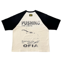 QTFN - QTFL SOUNDZ RAGLAN TEE