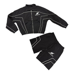 SYNDICATE- Nylon 2" Black JACKET