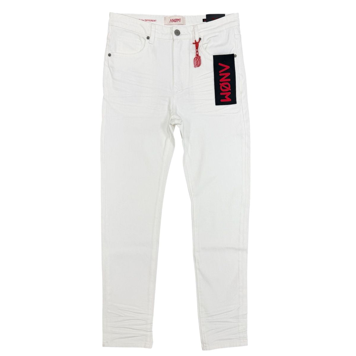 ANOM - 360 SKINNY - White