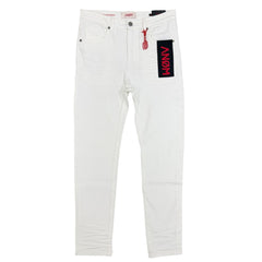 ANOM - 360 SKINNY - White