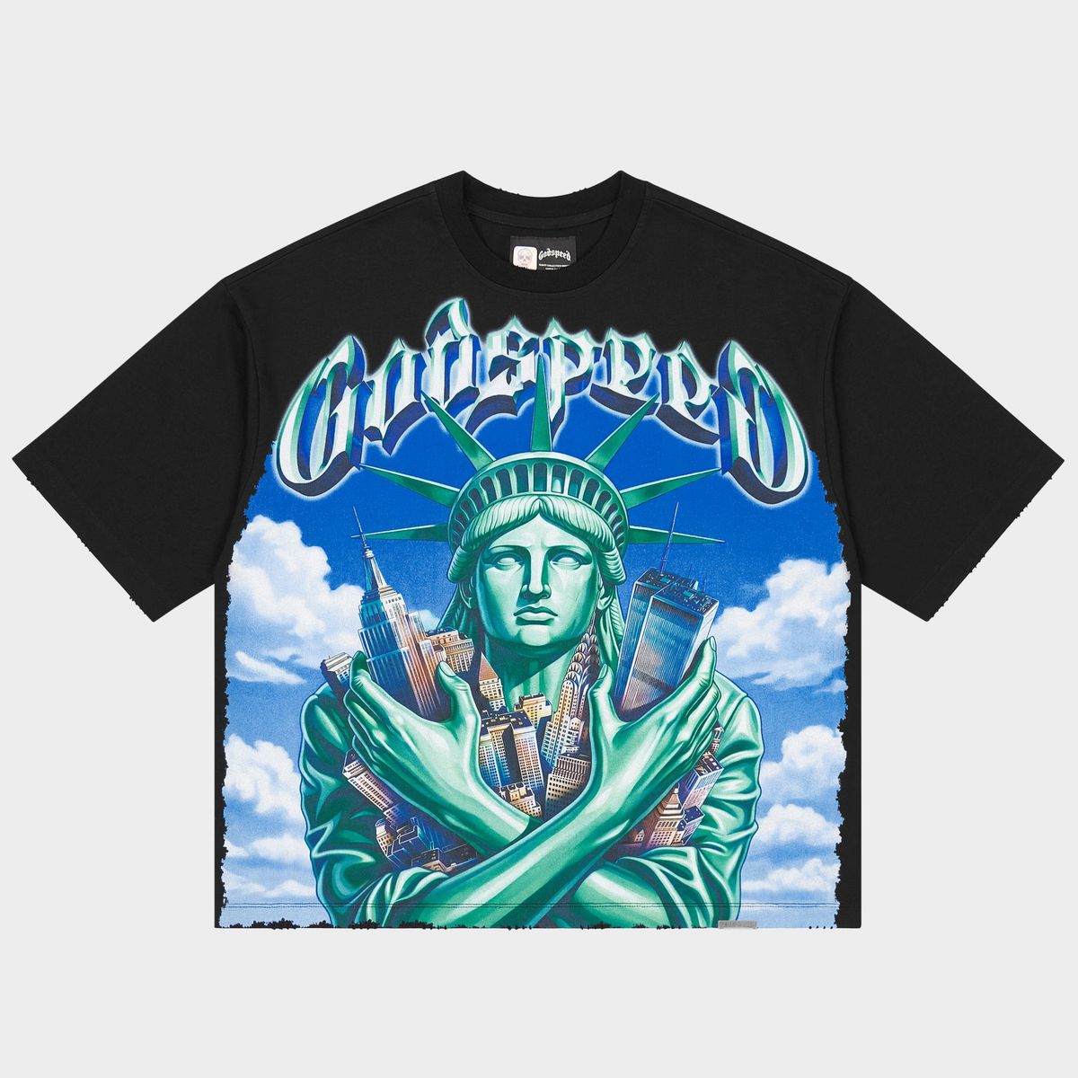 GODSPEED - Empire Guardian T-shirt
