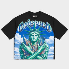 GODSPEED - Empire Guardian T-shirt