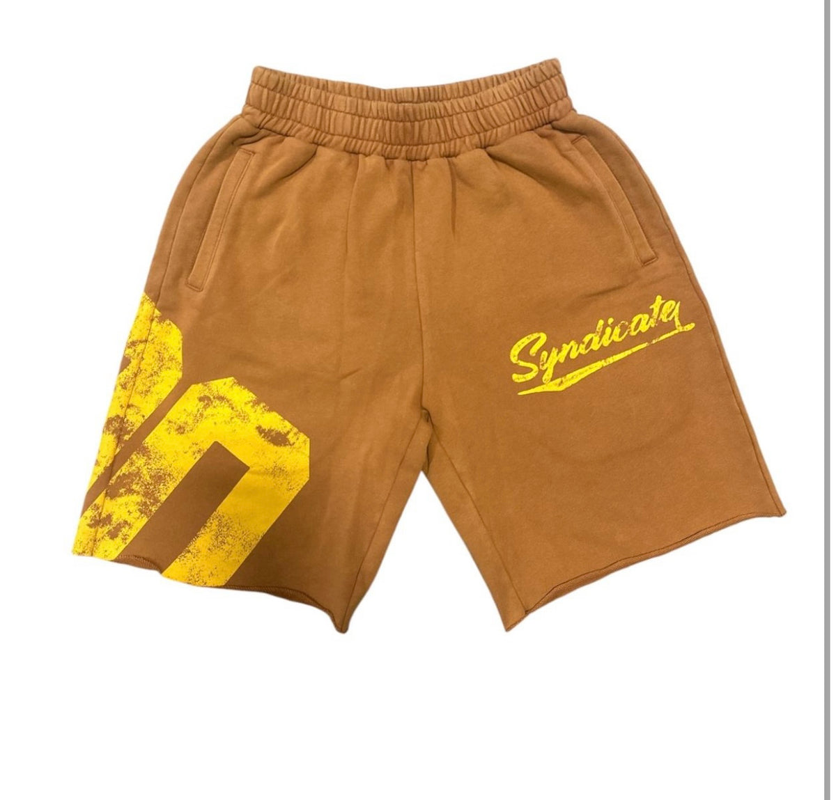 SYNDICATE -  00 SHORT"  Brown