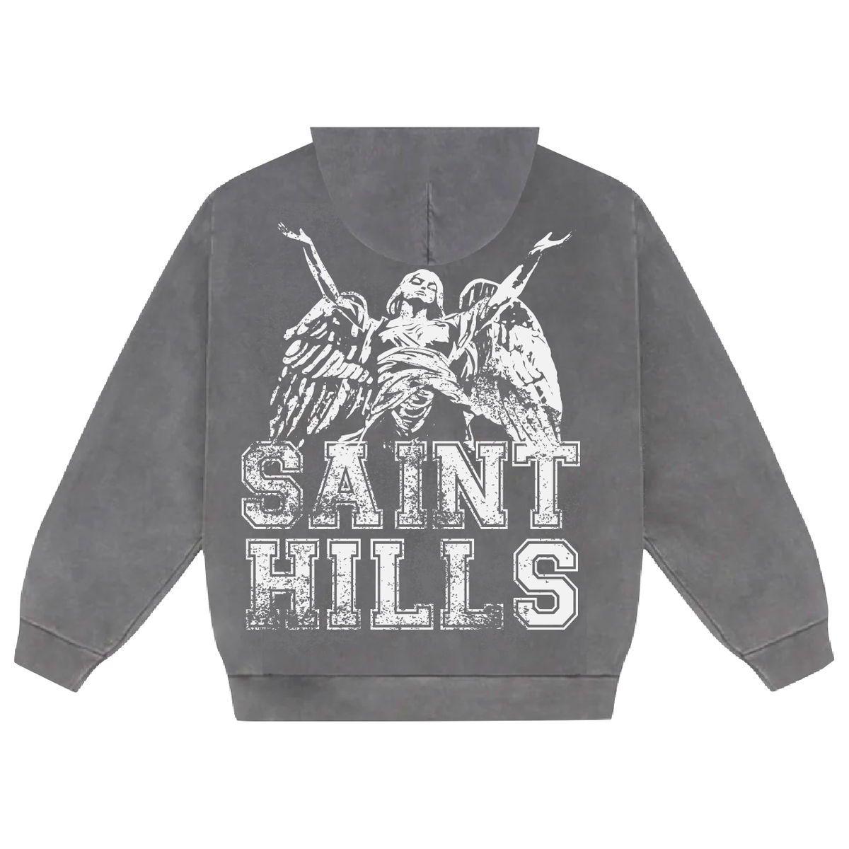 SH - SAINT HILLS HOODIE