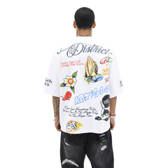 HD - Art Is Love Tee