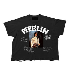 Merlin - Prince Of Merlin Tee