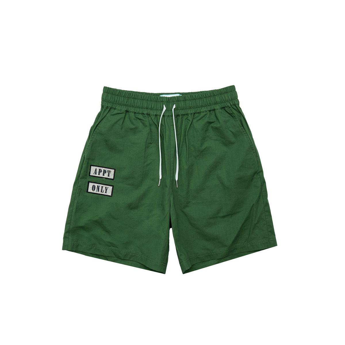 APPT - MOTOR CLUB Shorts - Green