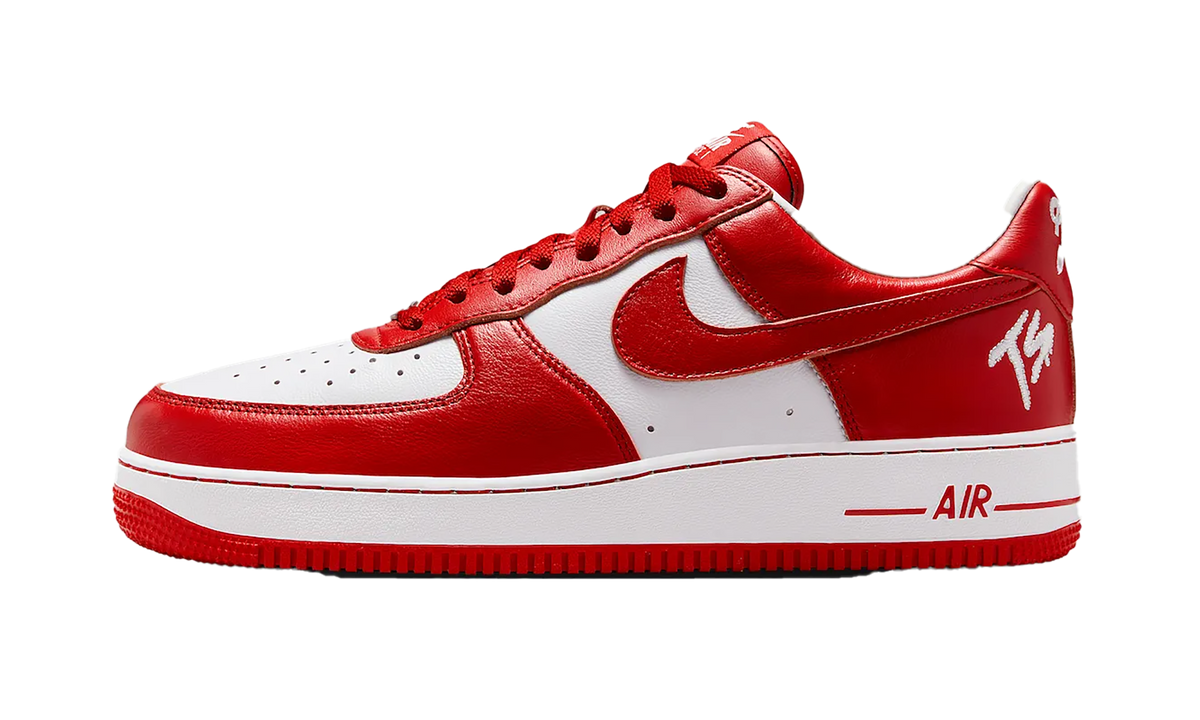 Nike Air Force 1 Low QS Terror Squad White University Red