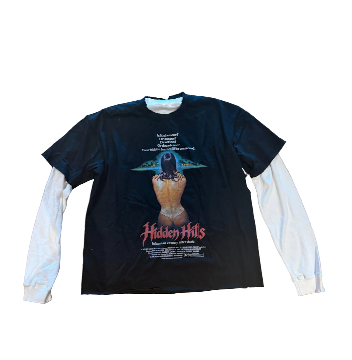 AMIS ET FLEURS - HIDDEN HILLS L/S