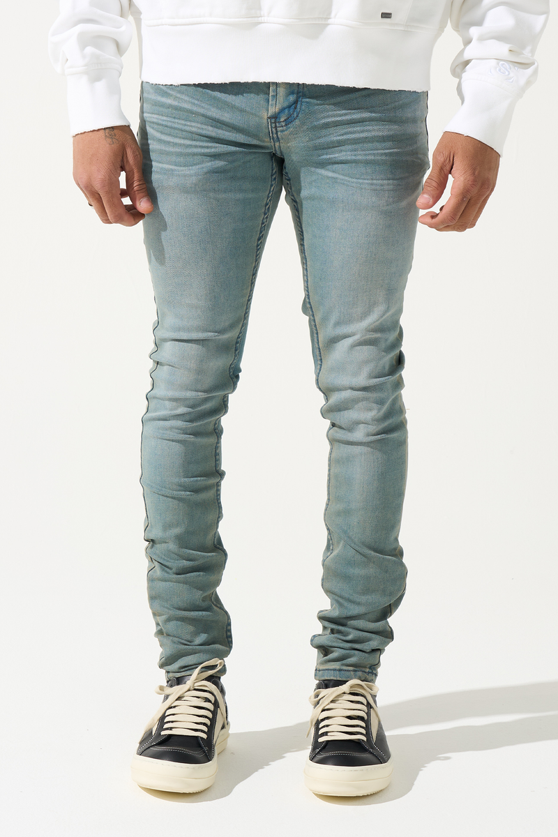 SERENEDE - SEAFOAM" Jeans