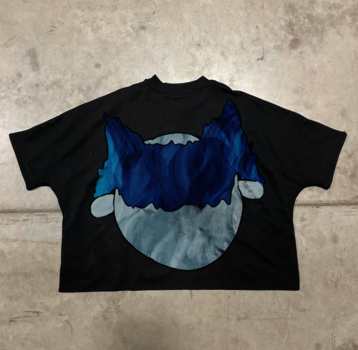 SYNDICATE - Milky Way" Black/Blue