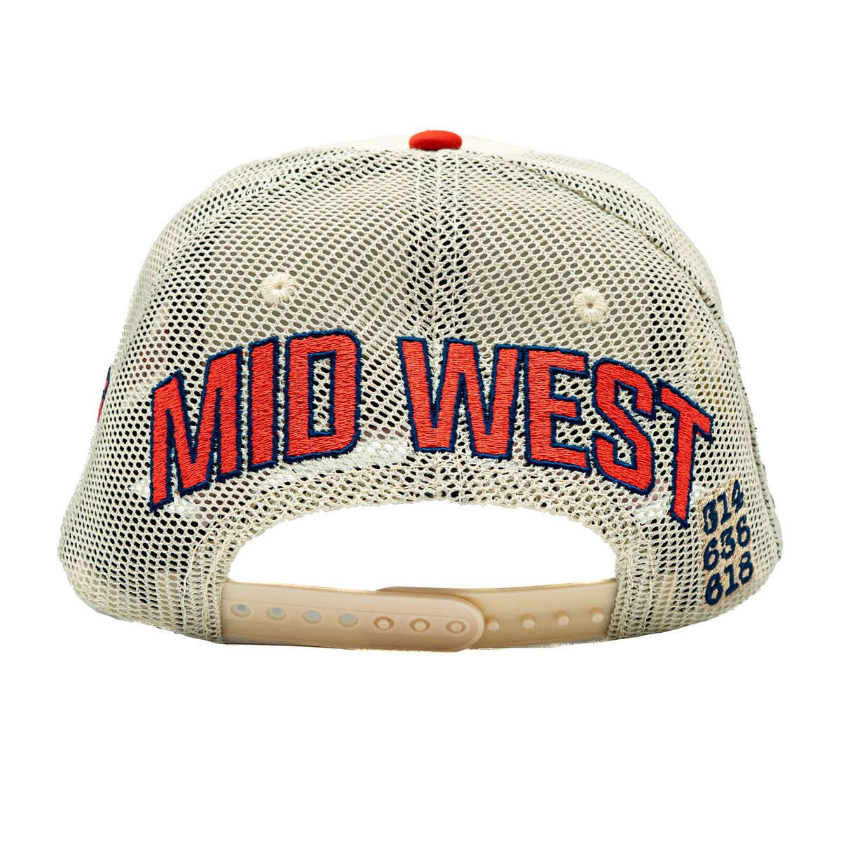 MOUR CAP - MID WEST