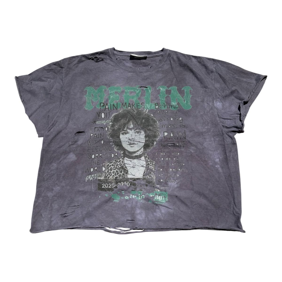Merlin - Pain Makes You Tee