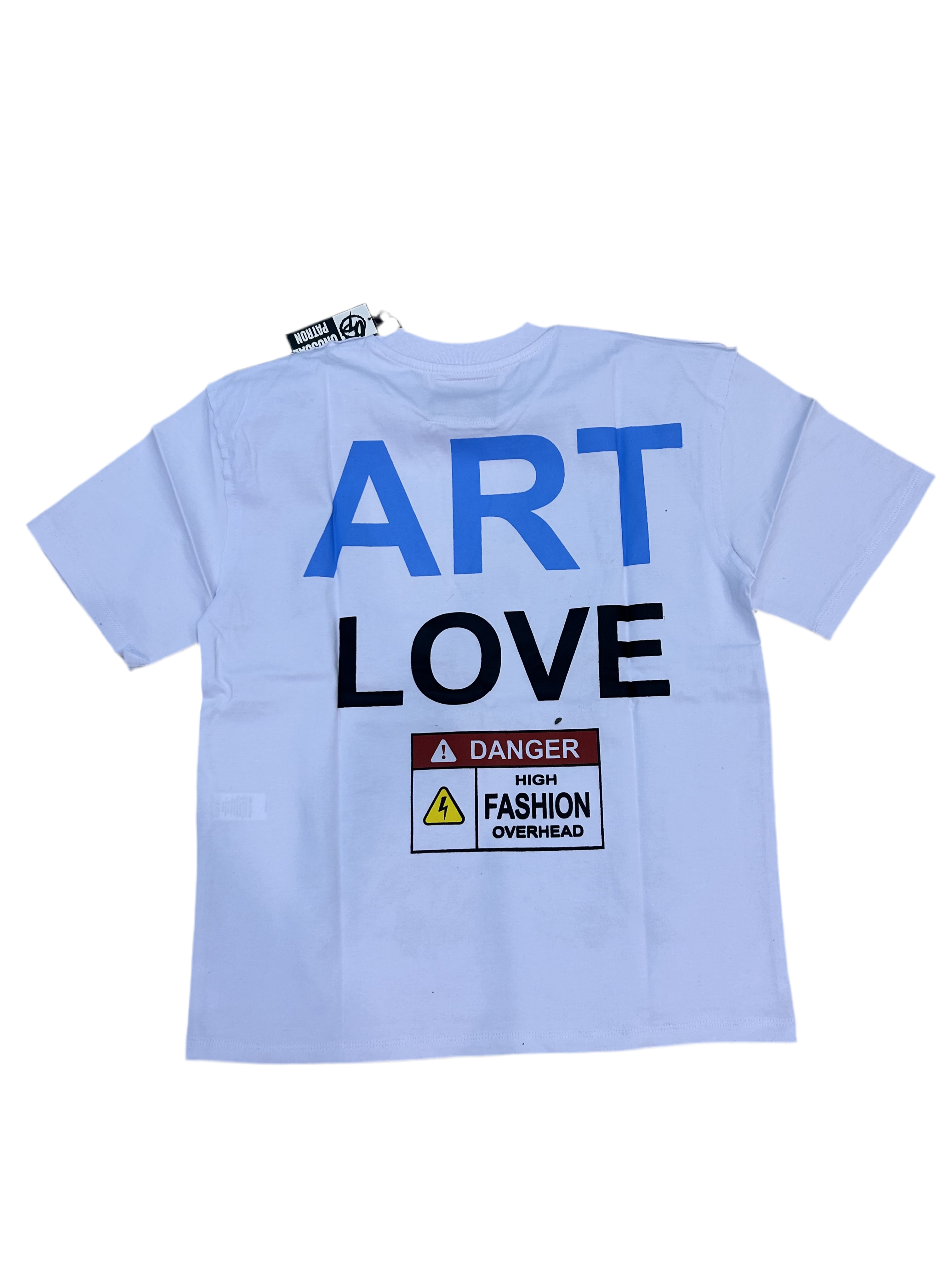 UNUSUAL PATRON - BART ART TEE