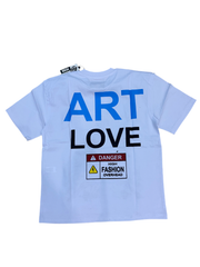 UNUSUAL PATRON - BART ART TEE