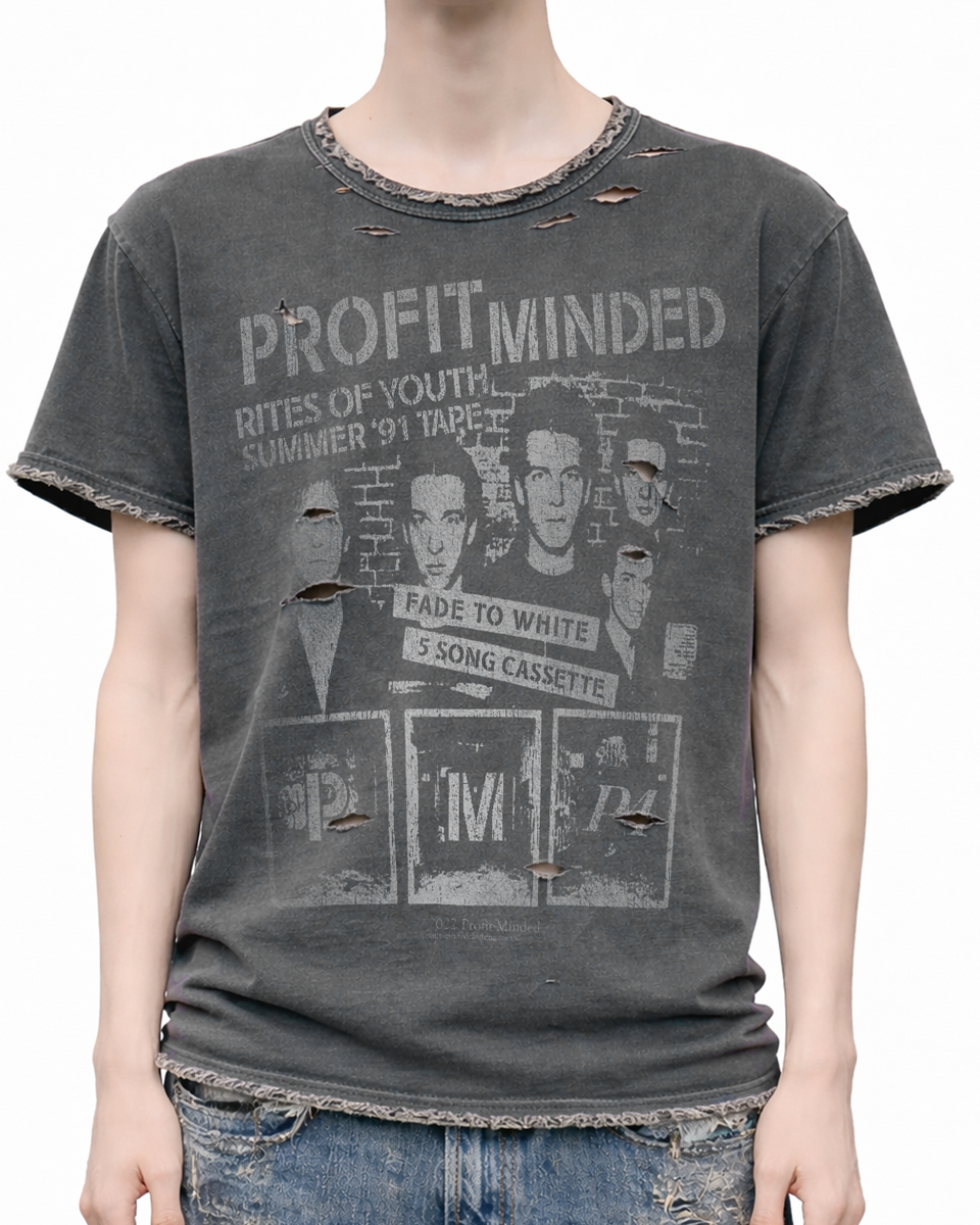 PROFIT MINDED - SUMMER OF '91 TSHIRT