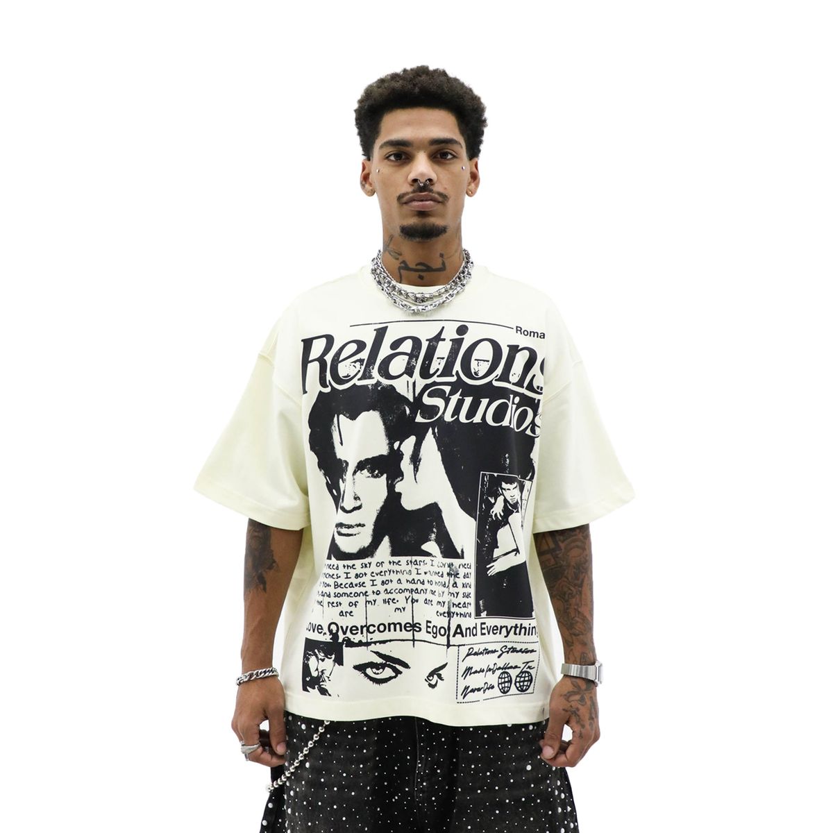 HEIGHTS - Relations Studios