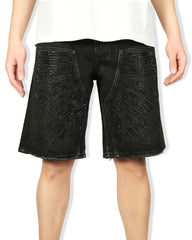 PREME - DENIM BLACK