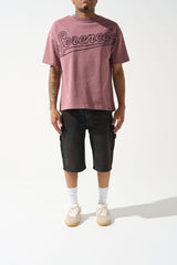 SERENEDE - HAVANA Denim Shorts