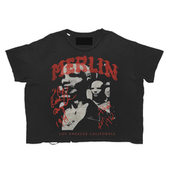 MERLINS FATHER - Cloned Tee