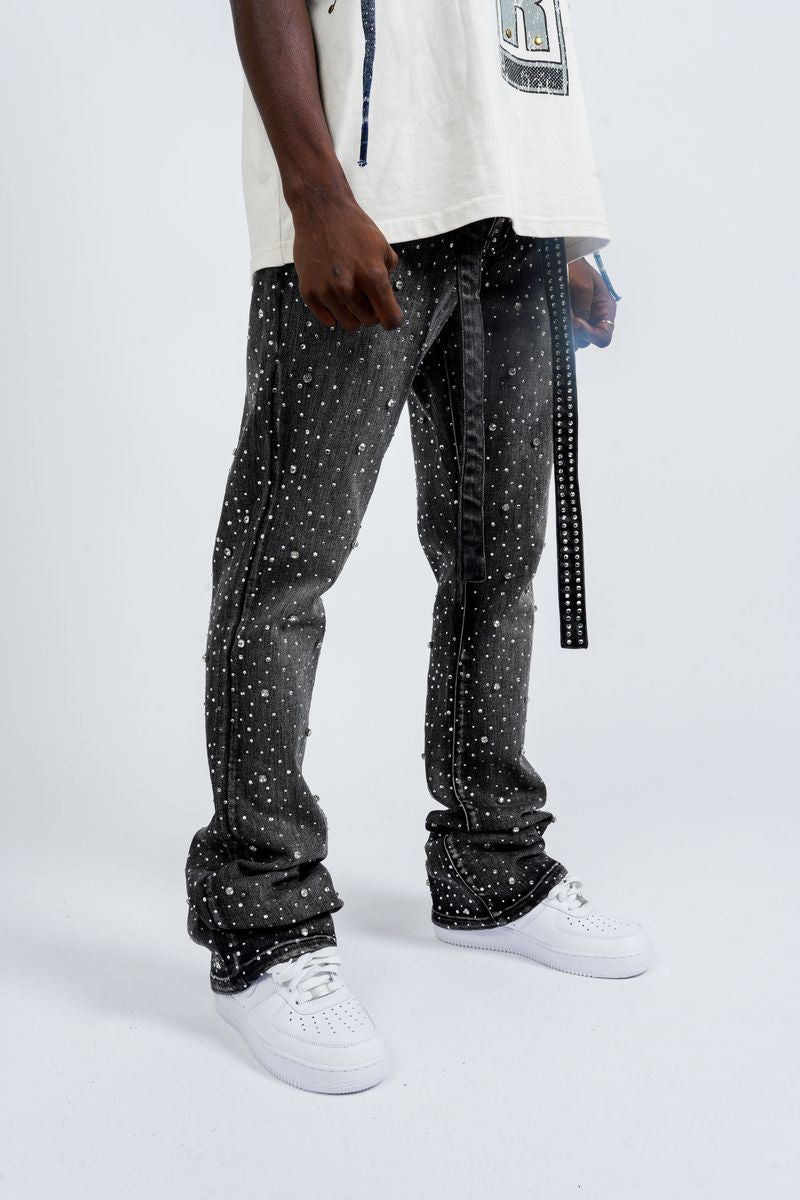 PM - STARGAZER DENIM - BLACK