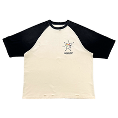 QTFN - QTFL SOUNDZ RAGLAN TEE