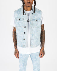 PHEELINGS - ON MY MIND" CARGO VEST