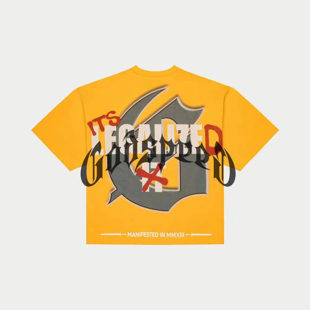 GODSPEED - Gelato