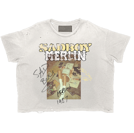 SBS - Retro Tee