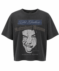 RETROVERT - Girls Cry T-Shirt
