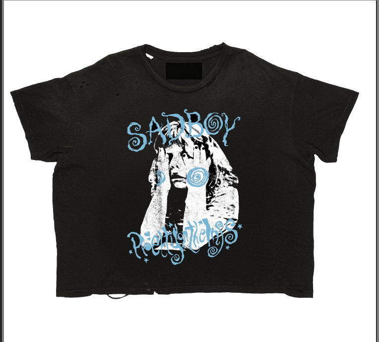 SAD BOY SAGA - Sorrow Tee