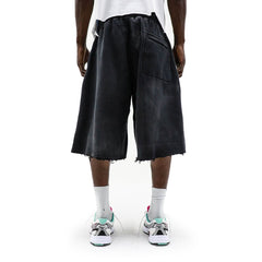 HD - Heights Essential Short - VINTAGE - BLACK