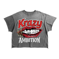 KRAZY AMBITIONS - Krazy Smiles Tee