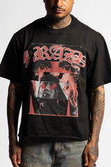 KRAZY AMBITIONS - Seeing Red Tee