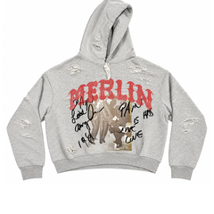 MERLINS FATHER - Punish Hoodie
