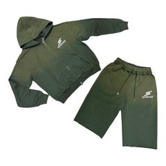 SYNDICATE- SYN" HOODIE ARMY