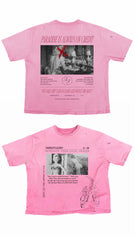 AMIS ET FLEURS - CREDIT TEE