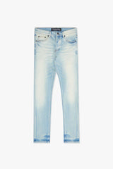 VALABASAS- Mr.Flex Skinny Jean Lt. Wash
