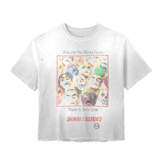 RUNWAY - ANXIOUS TEE