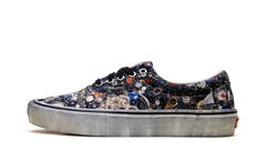 Vans Era Supreme x Mike Kelley Grey