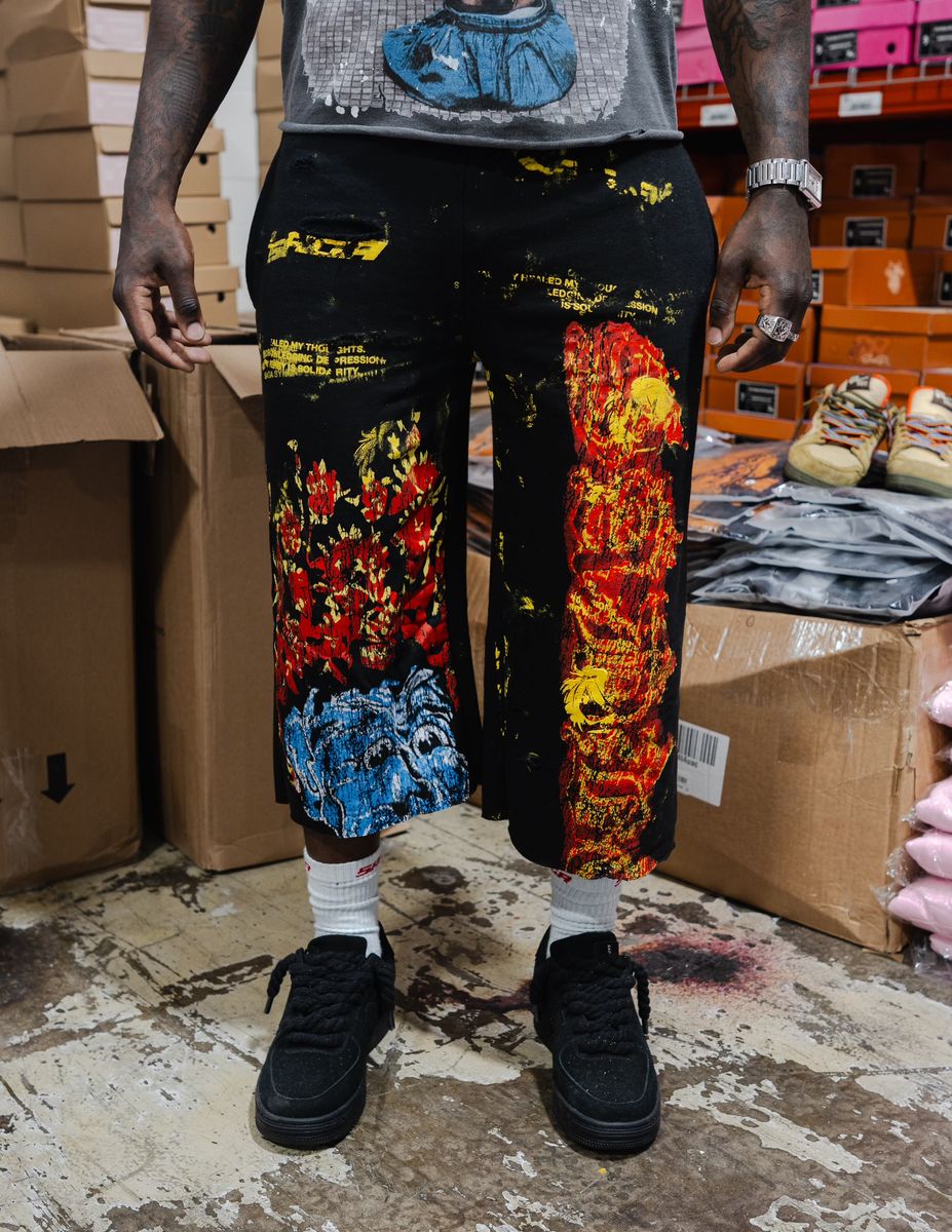SBS - Ozzy Shorts