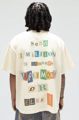 PAPER MONEY - RANSOM TEE