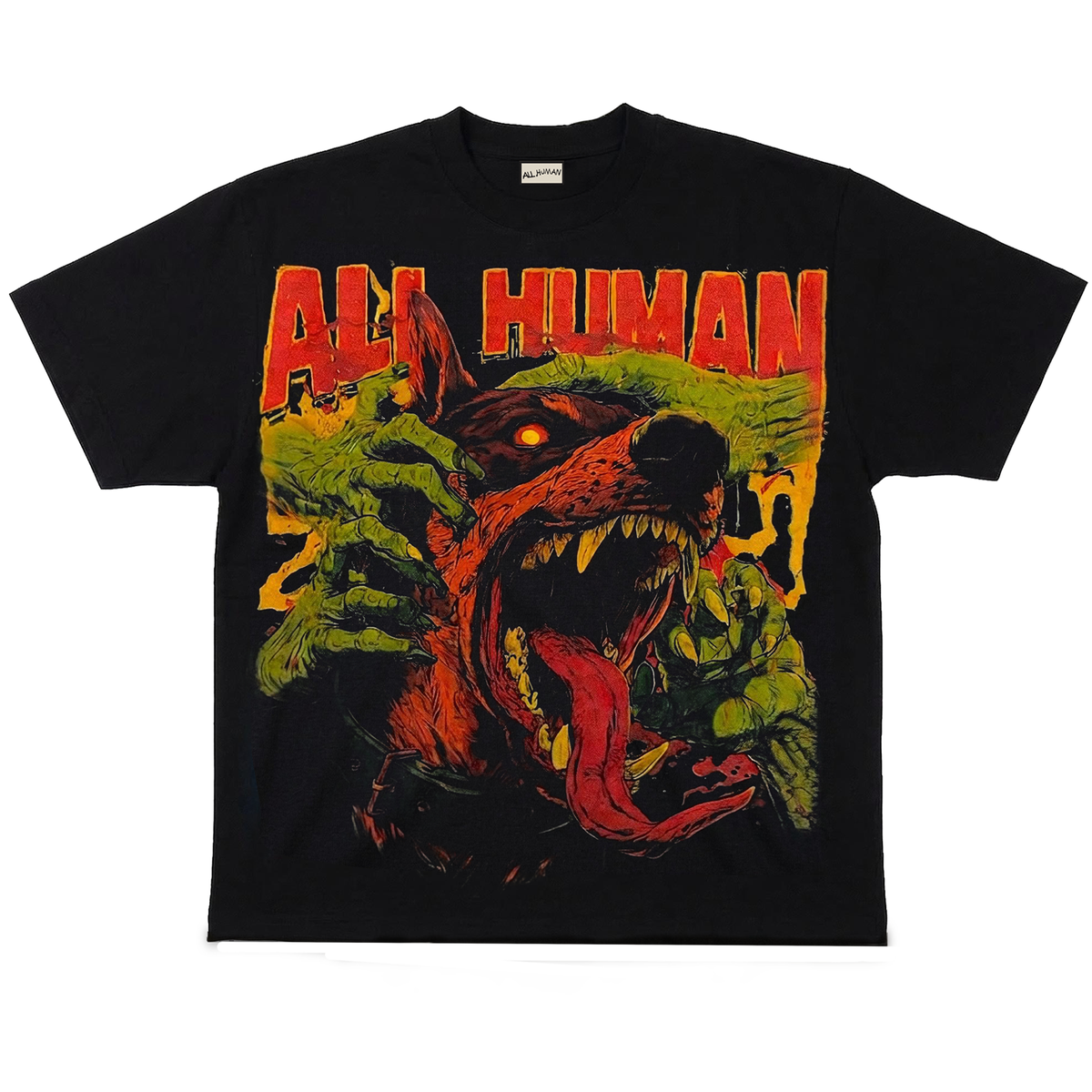 All Human - CUJO V2 TEE