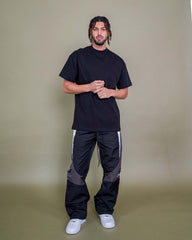EPTM - CROWN PANTS - BLACK