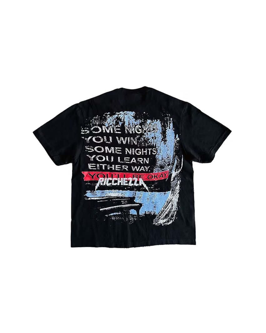 RICCHEEZA - Romance" Short Sleeve Tee