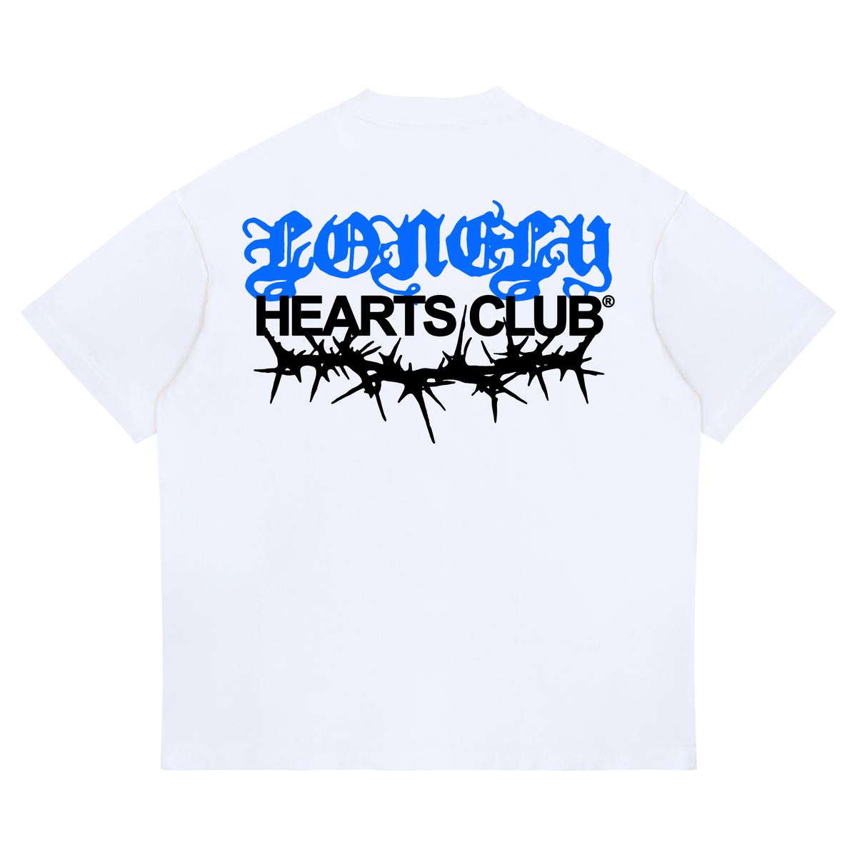 LONELY HEARTS CLUB - Fear Eats The Soul Premium T-Shirt