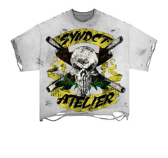 SYNDICATE - GREATEST HITS" WHITE WASH