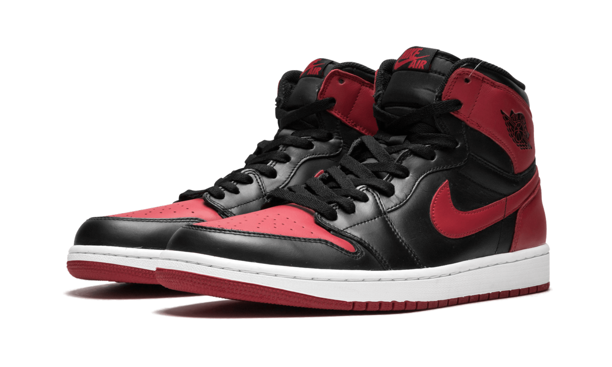 Jordan 1 Retro Bred (2013)