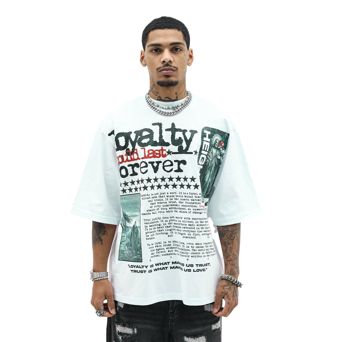 HD - Loyalty Aint Dead