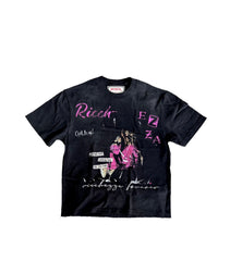 RICHEEZA - C'est La Vie" ShortSleeve Tee